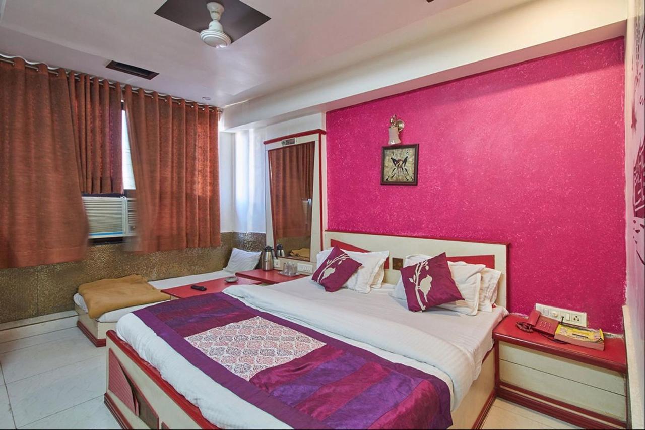 Hotel Liberty أحمد أباد المظهر الخارجي الصورة
